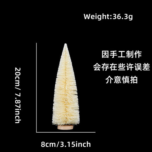 20CM White Tree