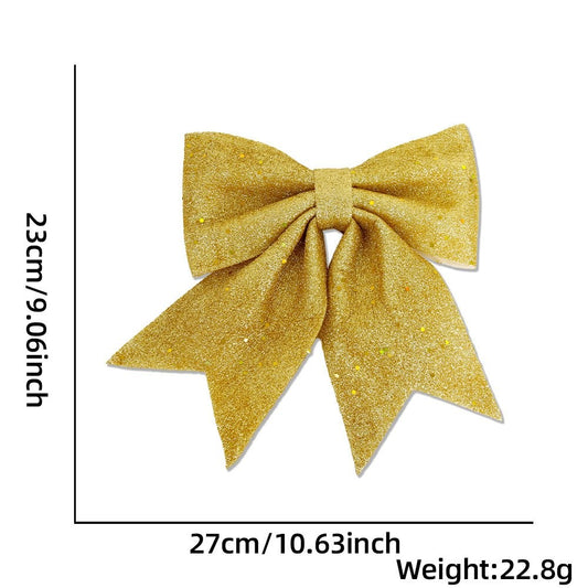 23CM Gold Bow