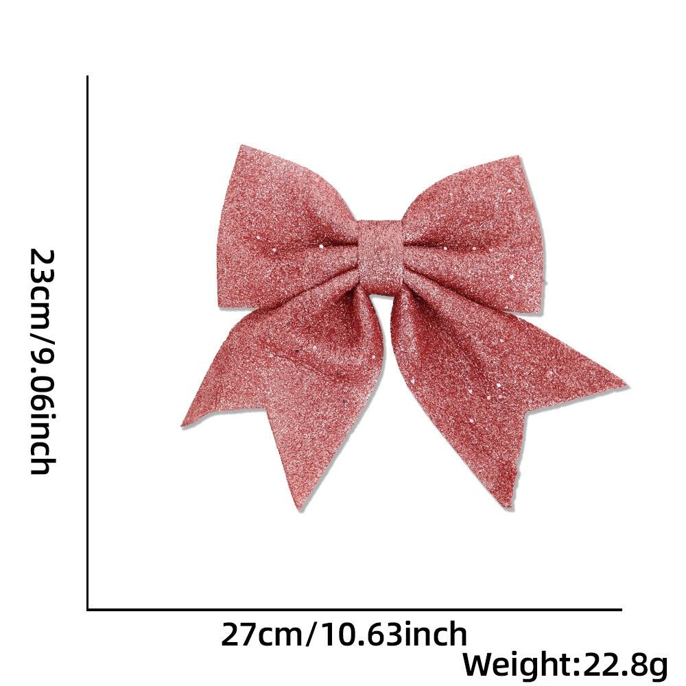 23CM Pink Bow