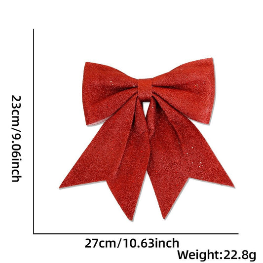 23CM Red Bow