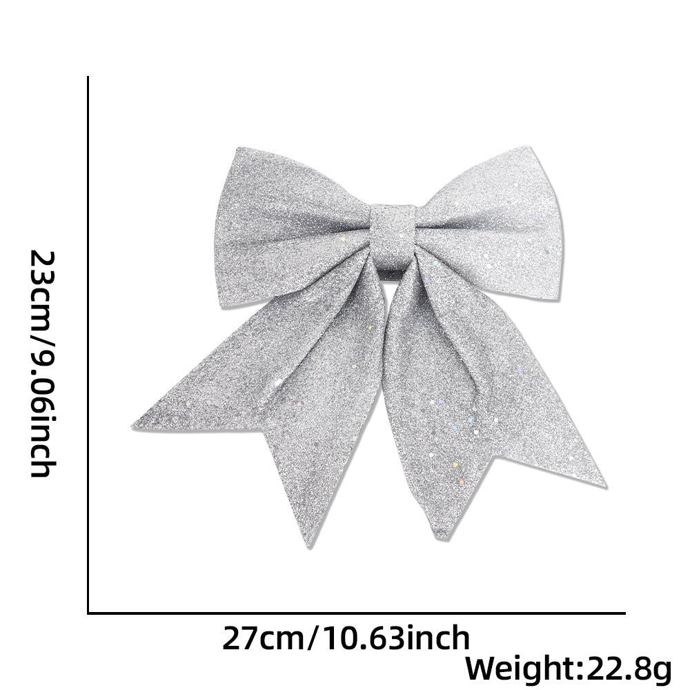 23CM Silver Bow