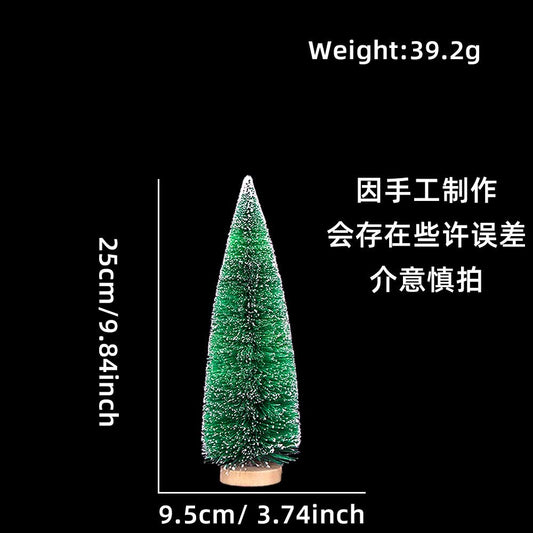 25CM Grass Green Tree
