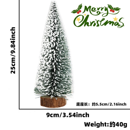 25CM Green Tree