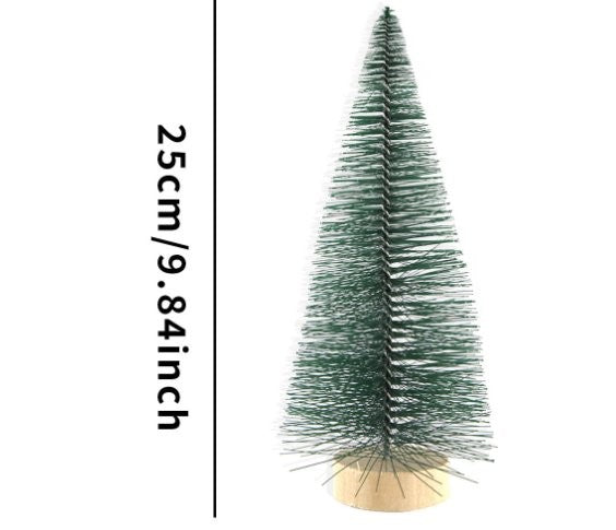25cm Green Tree