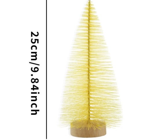 25cm Green Tree 3