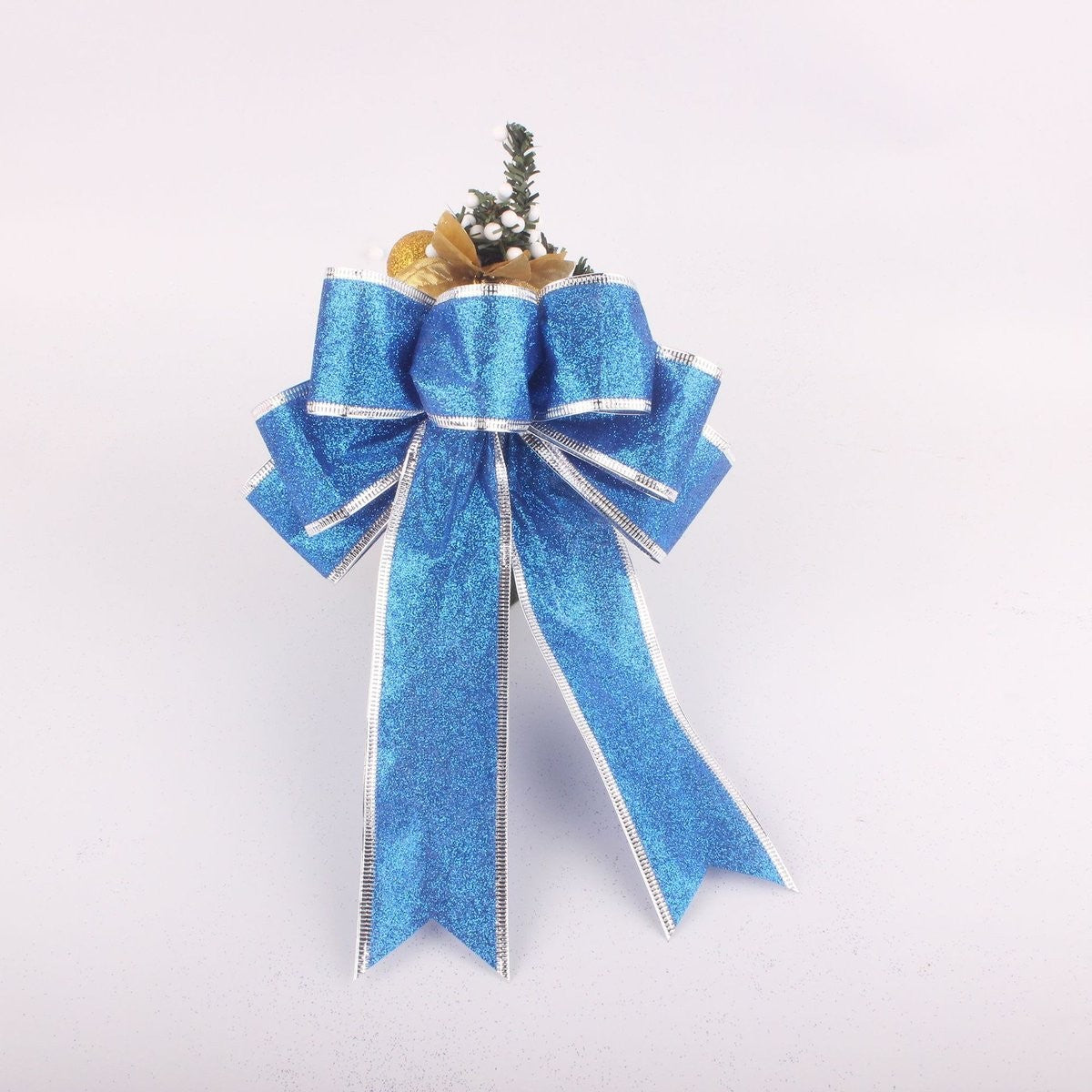 25cm Red Bow 5