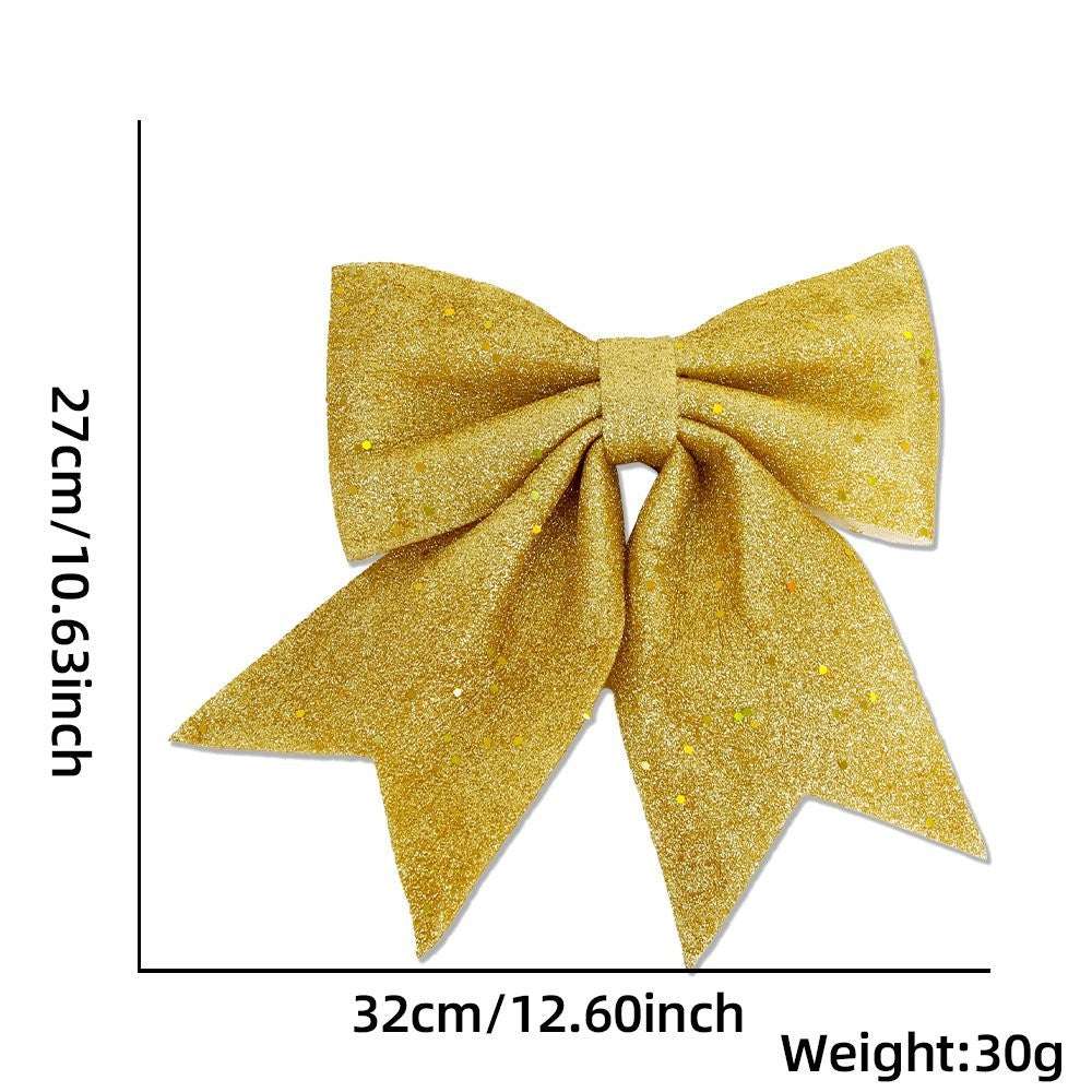27CM Gold Bow