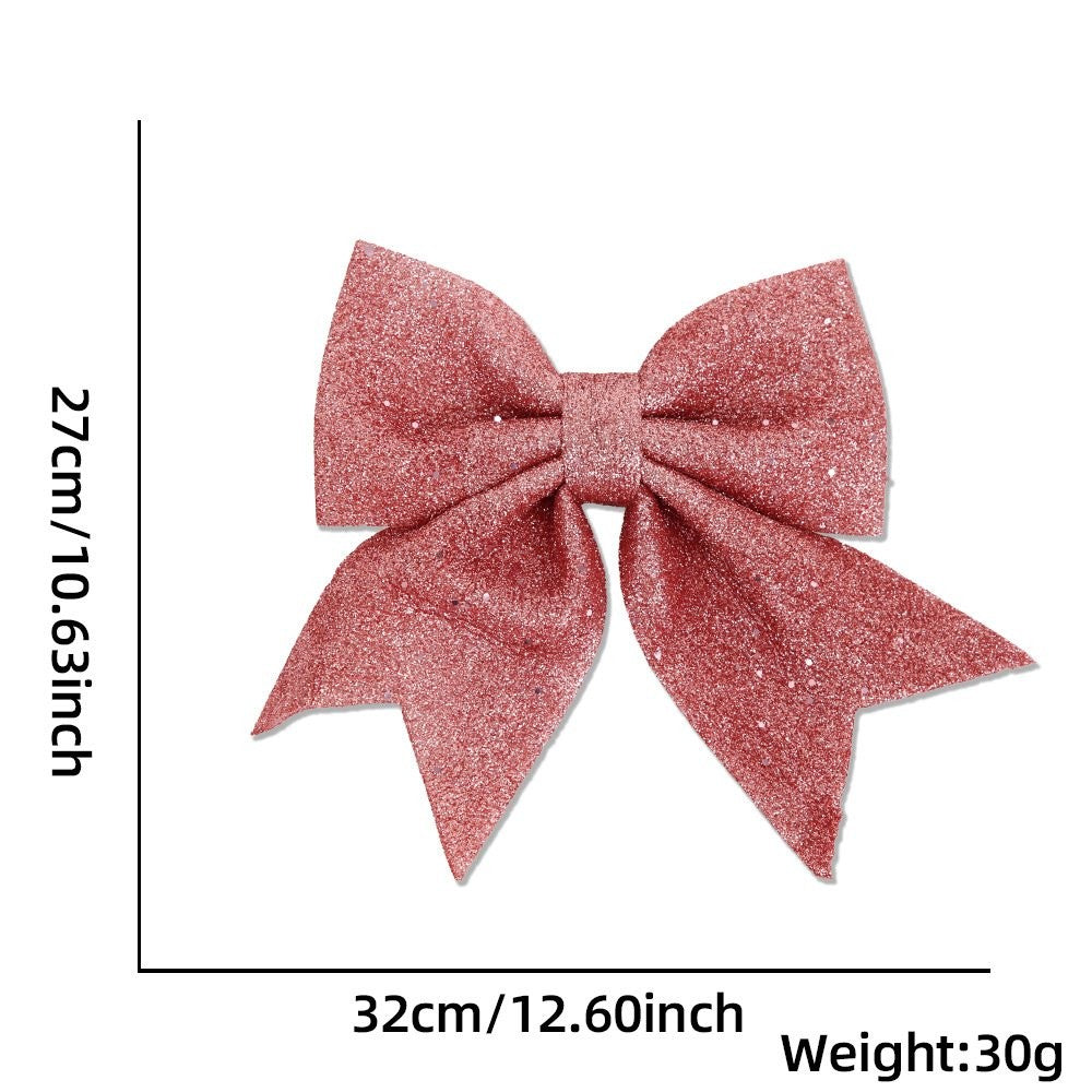 27CM Pink Bow