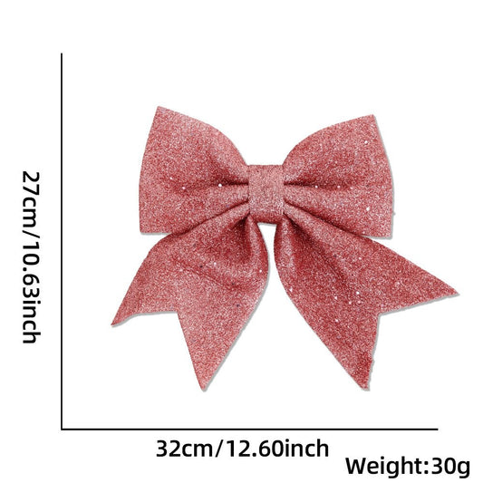 27CM Pink Bow