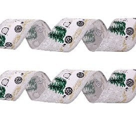 2M Ribbon (6CM Wide)