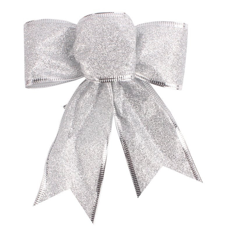 3 Ear 15cm Gold Bow 3
