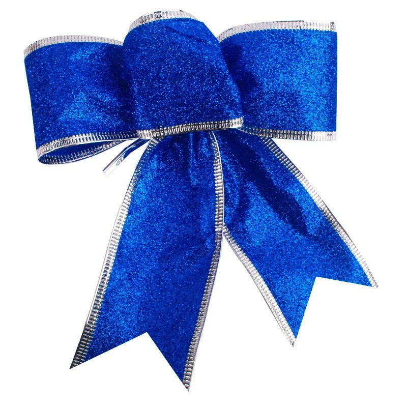 3 Ear 15cm Gold Bow 5