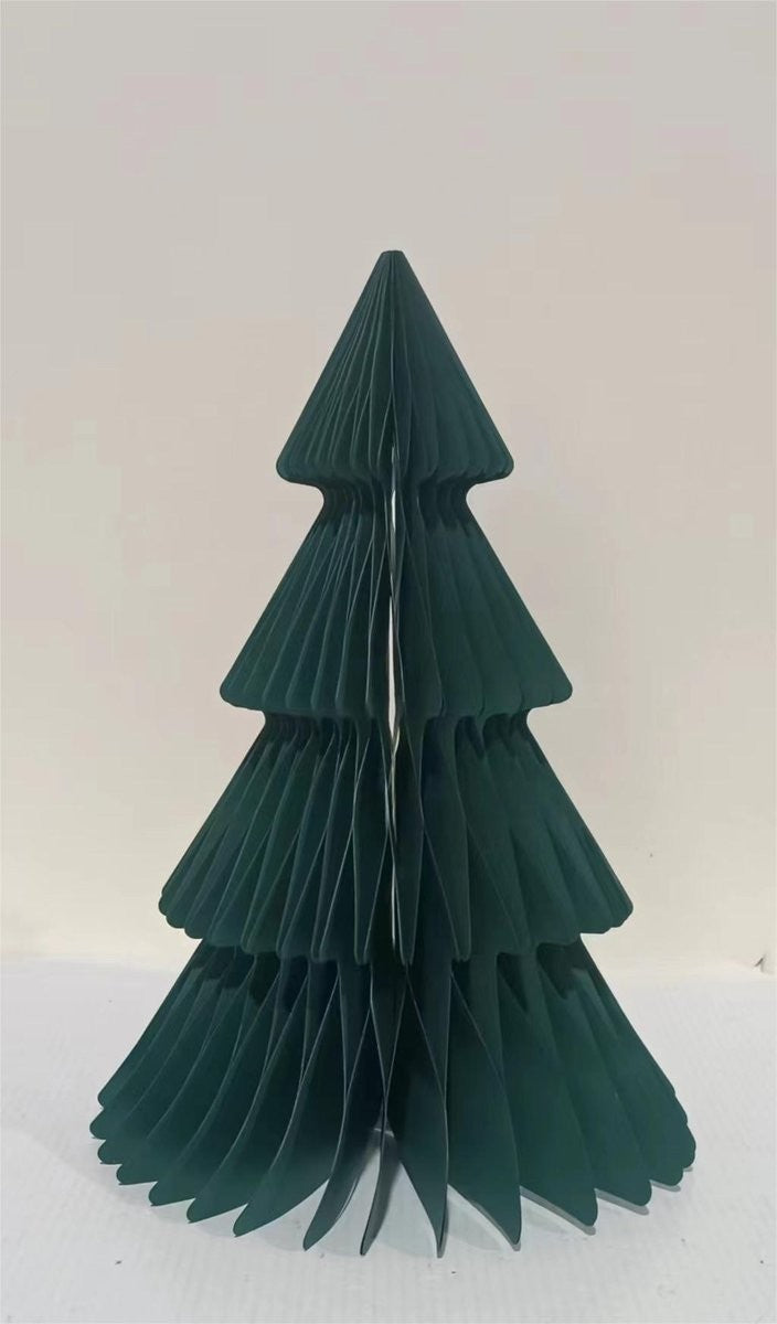 30cm 4-Layer Honeycomb Tree (110g Colored Paper)