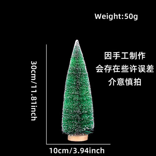 30CM Grass Green Tree