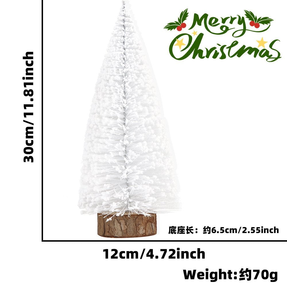 30cm White Tree