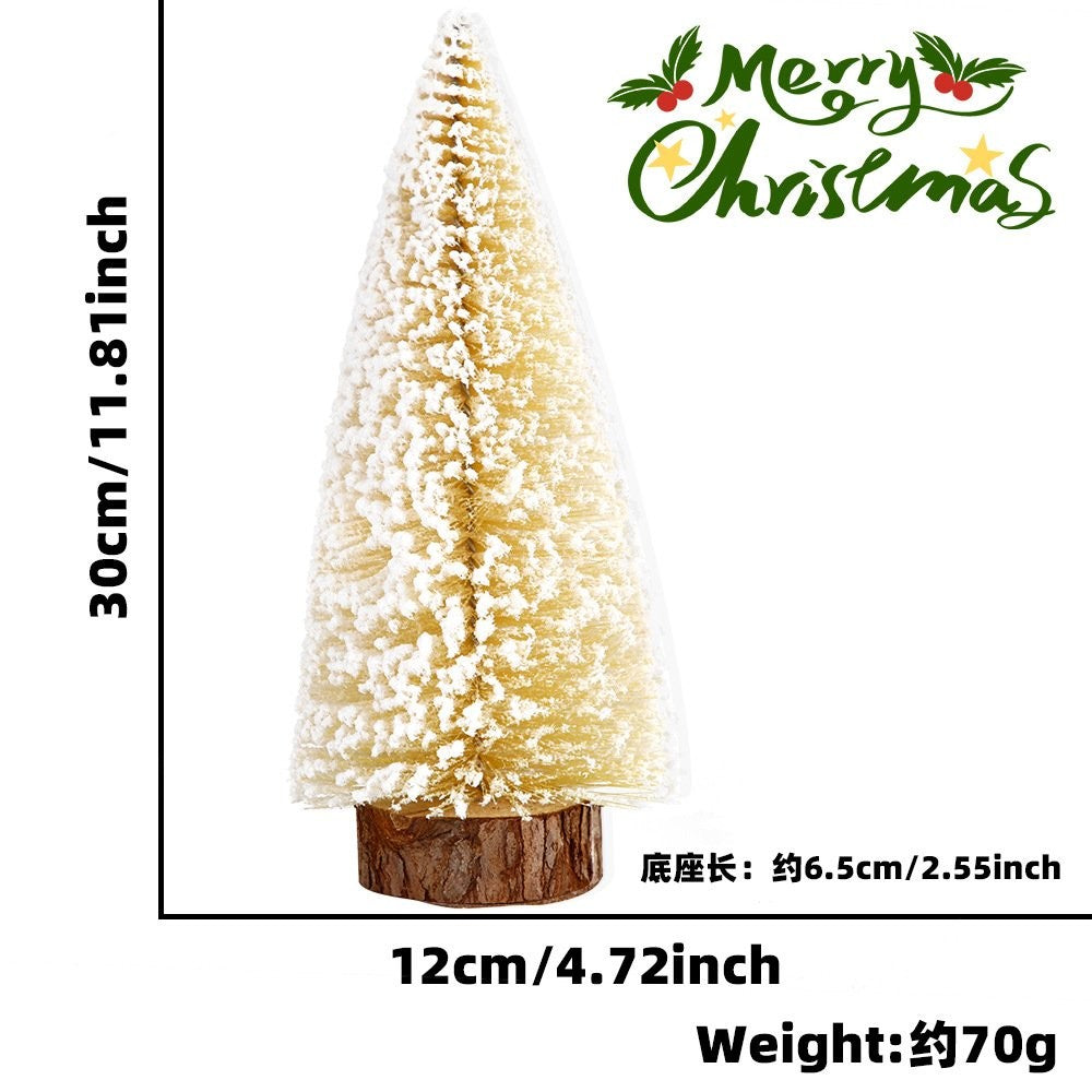 30cm Yellow Tree