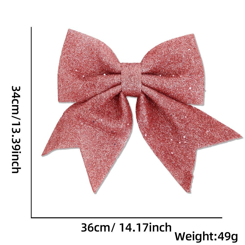 34CM Pink Bow