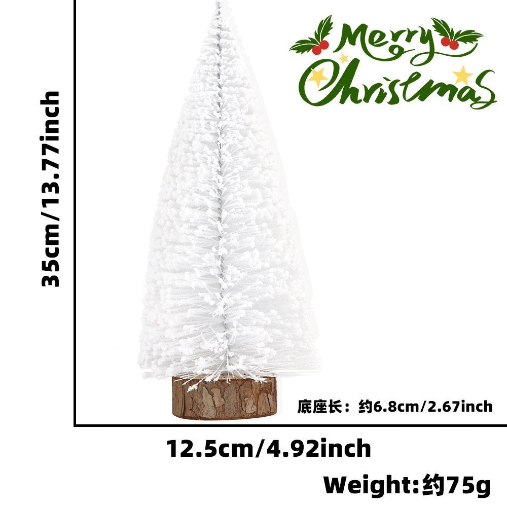 35cm White Tree