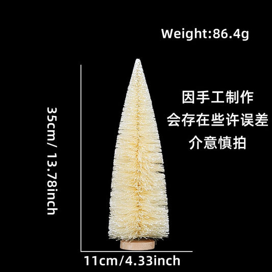 35CM White Tree