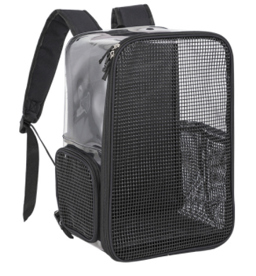 360° View Pet Carrier
