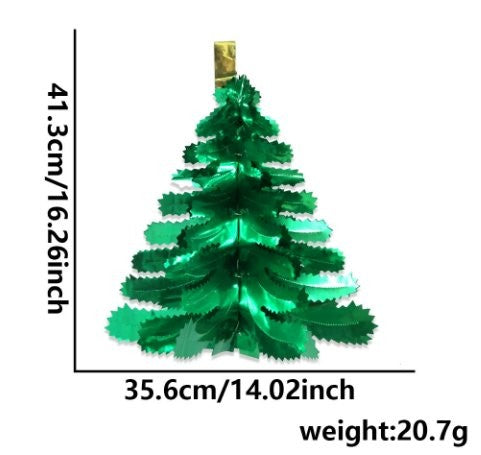 3D Snowflake Ornament 2