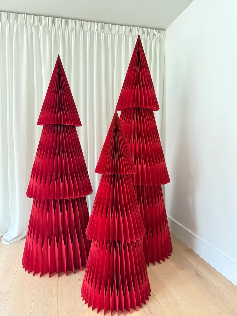 40cm 3-Layer Honeycomb Tree