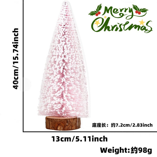 40cm Pink Tree