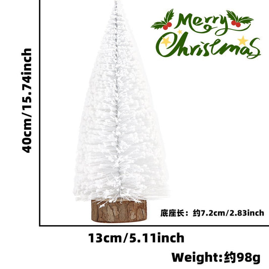 40cm White Tree