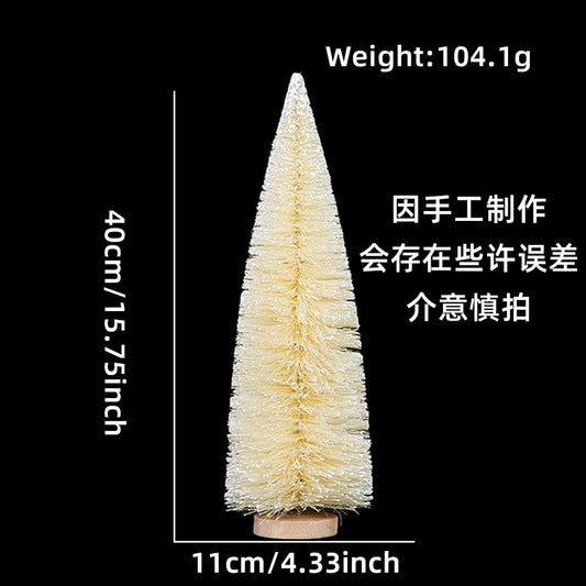 40CM White Tree