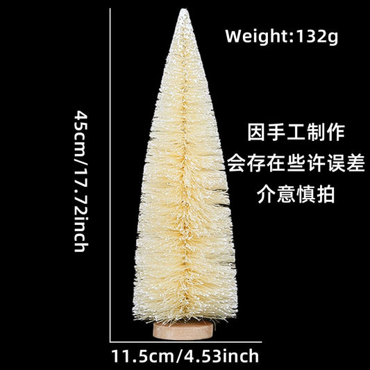 45CM White Tree