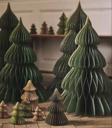 60cm 4-Layer Honeycomb Tree
