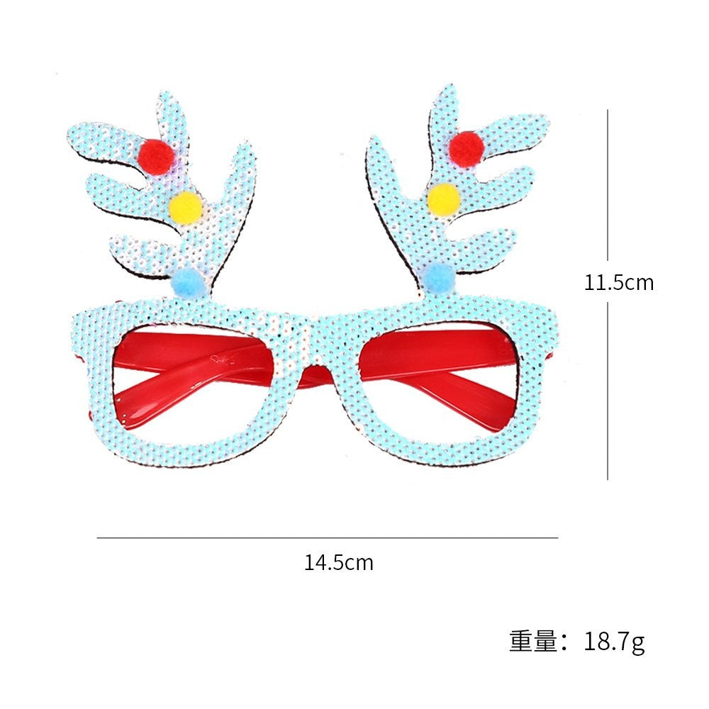 Antler Colorful Glasses