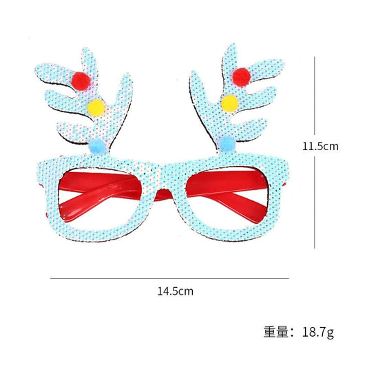 Antler Colorful Glasses