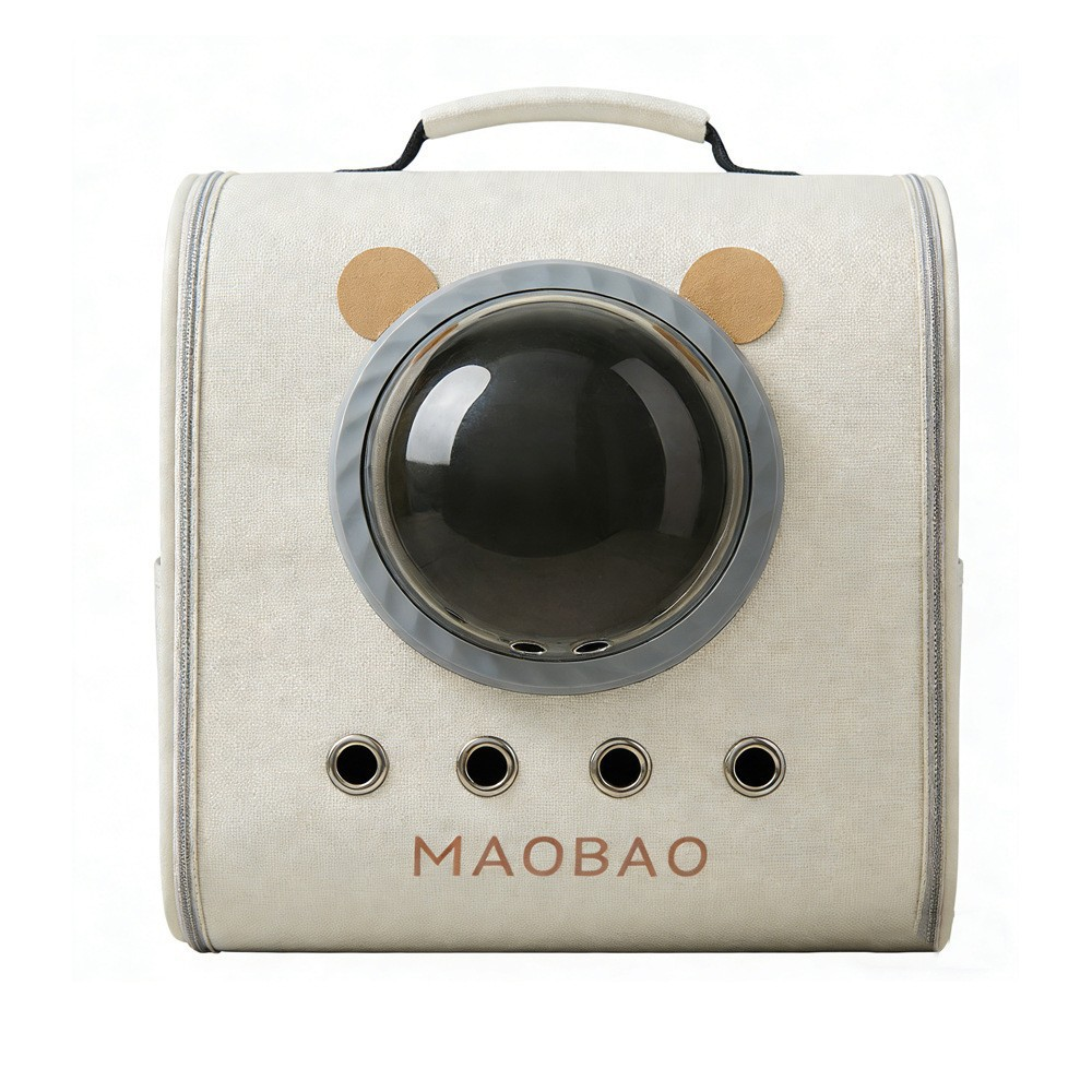 Backpack -Space Capsule Cover Style
