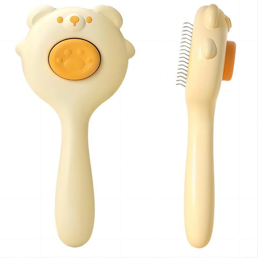 Bear Pet Brush