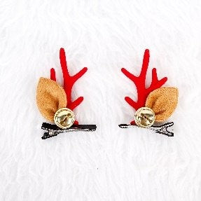 Bell Hair Clip
