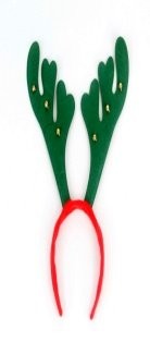 Bell Long Antler Head Bopper
