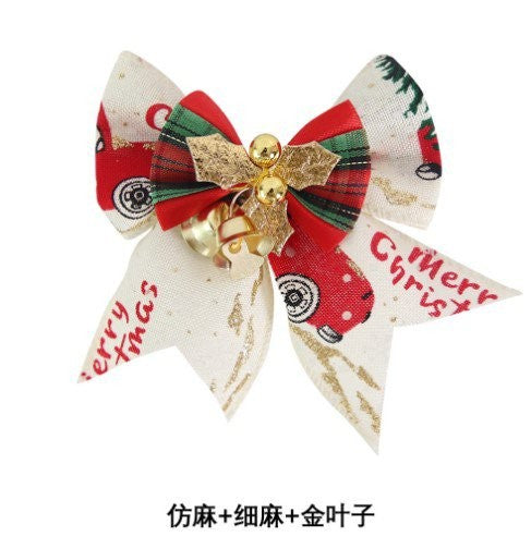 C Bow 8.5*9cm
