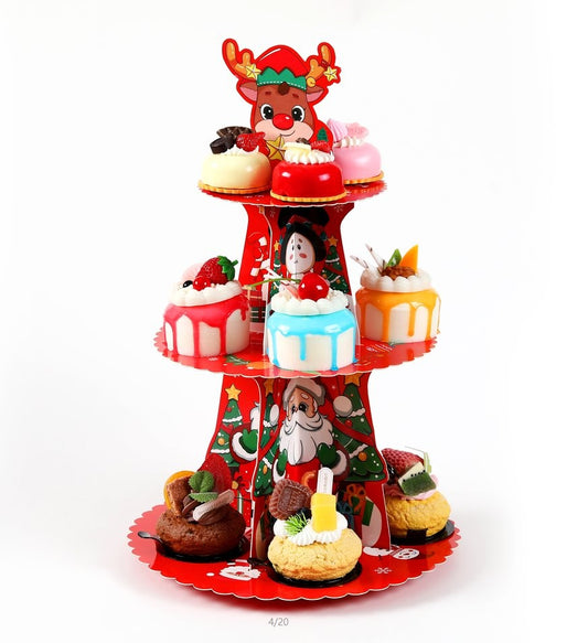 Cake Wreath 27x43cm