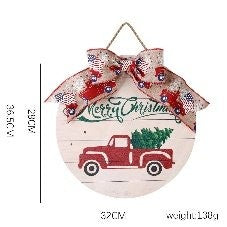 Car Letter Hanging Sign