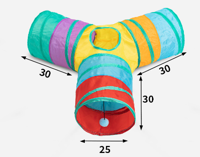 Cat Tunnel (Y Type)