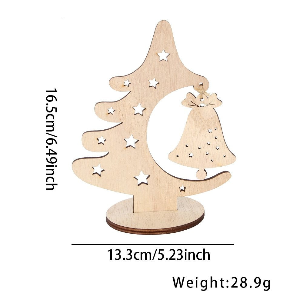 Christmas Bauble a Hanging Ornament Figurine 3