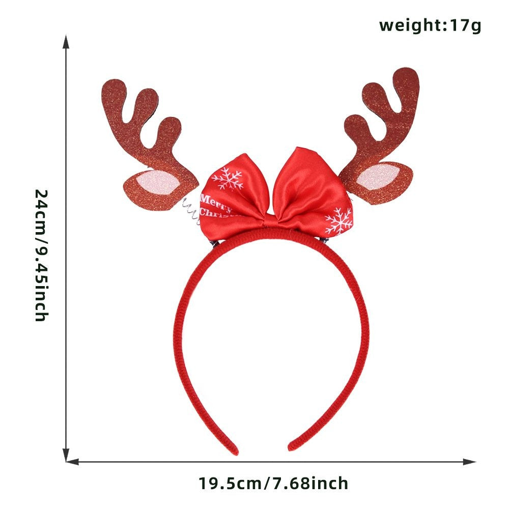 Christmas Bell Headband 8