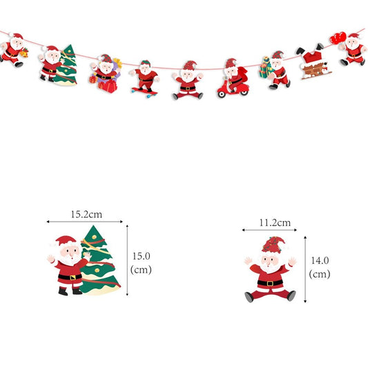 Christmas Bunting 11