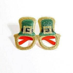 Christmas Decoration Glasses 15x11cm