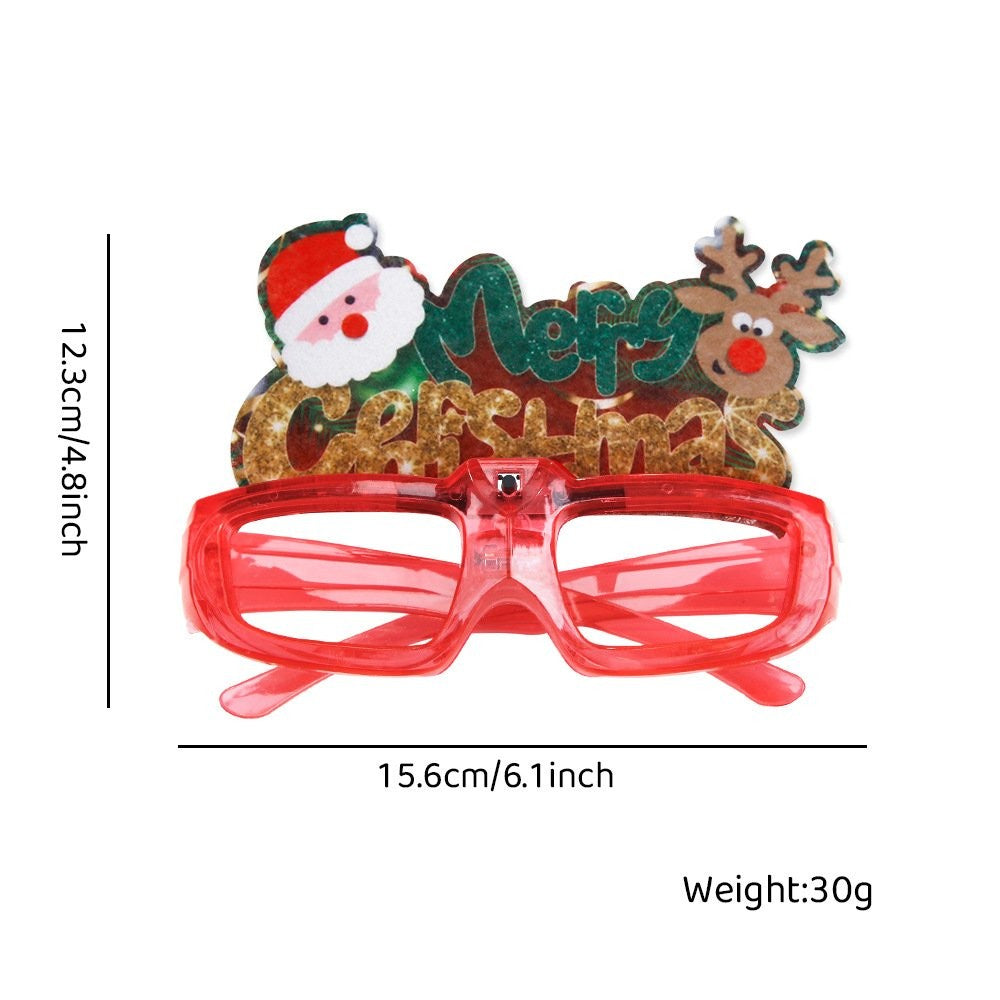 Christmas Glasses a 2