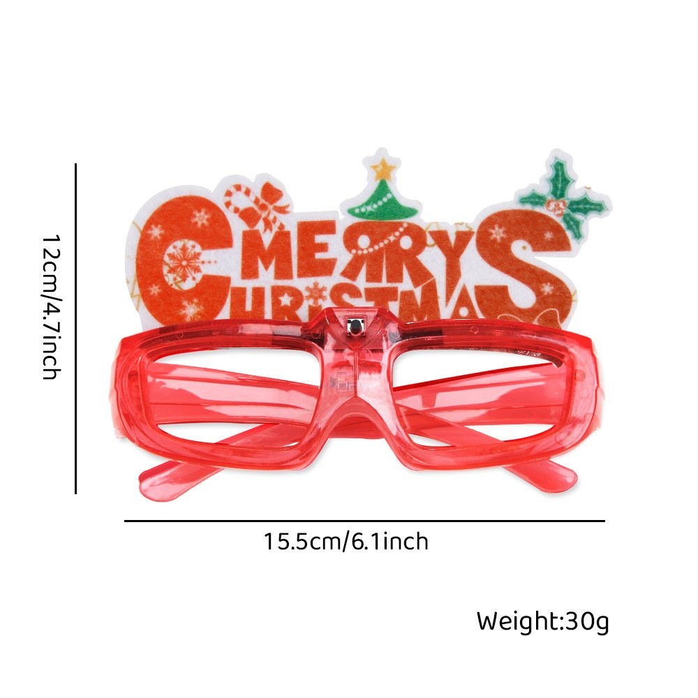 Christmas Glasses a 3
