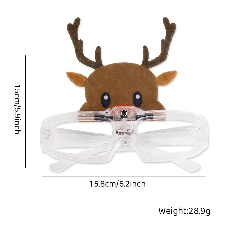 Christmas Glasses a 5