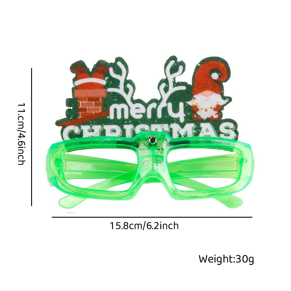 Christmas Glasses a 7