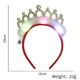 Crown Headband 19*15cm